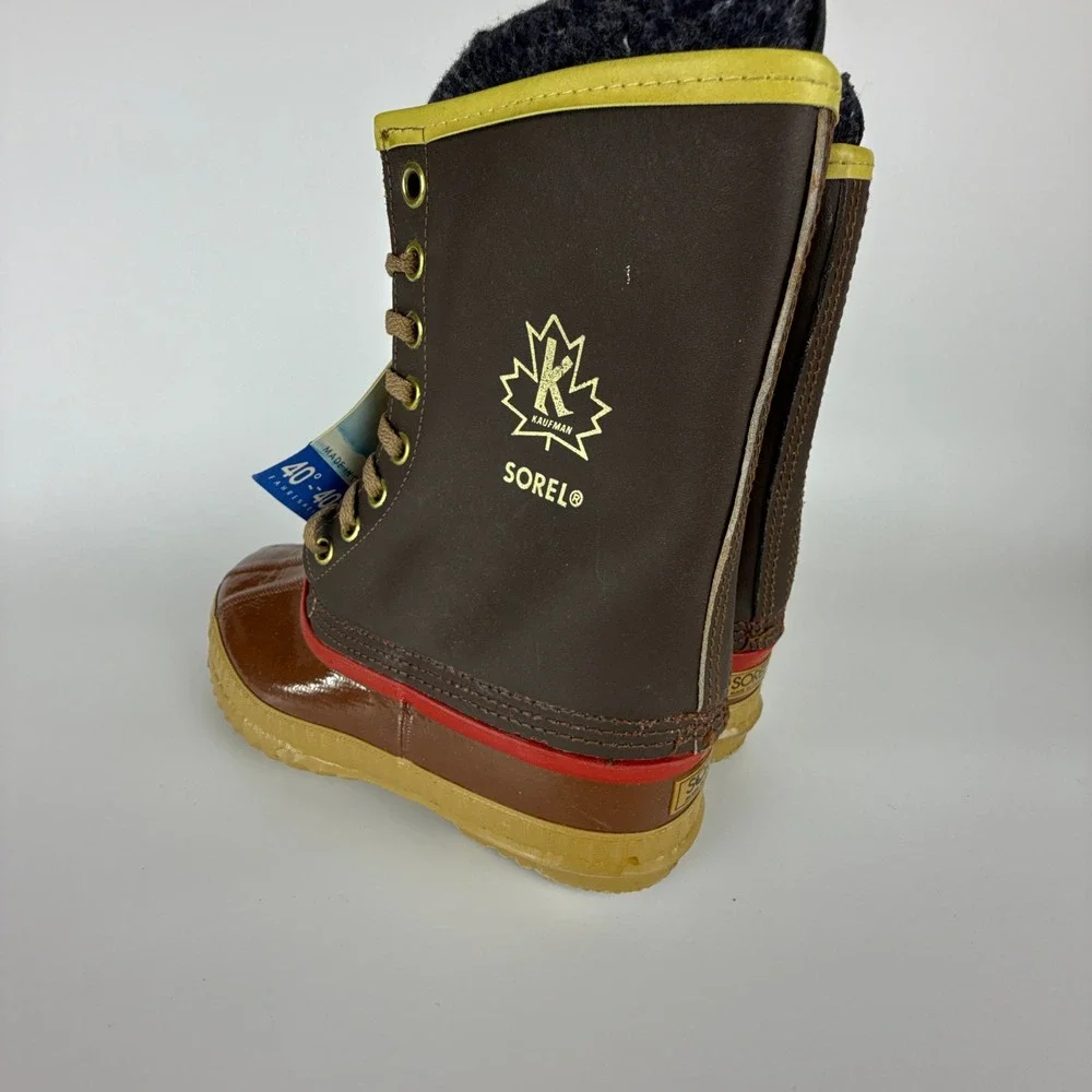 Sorel vintage kaufman